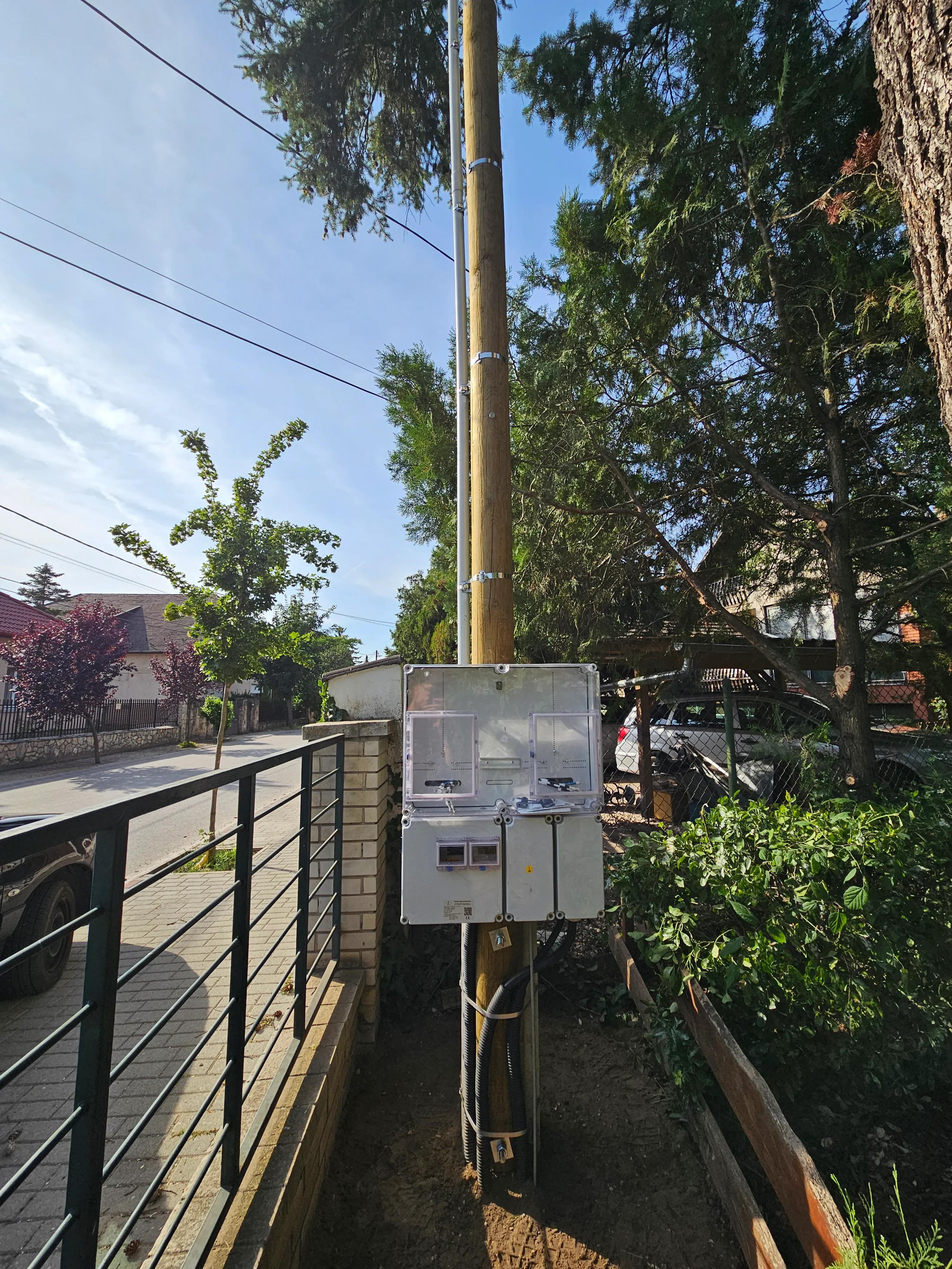 Regisztrált villanyszerelés